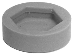 Metro ME.9991P Foot Glide Smooth