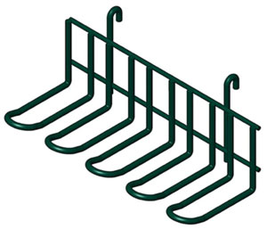 Metro ME.IWA.14K3 Large Utensil Holder