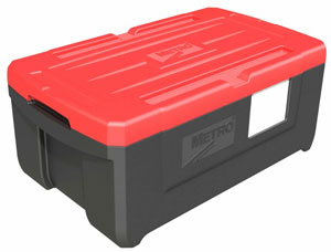 Metro ME.ML180 Mightylite Pan Carrier - Top Loading