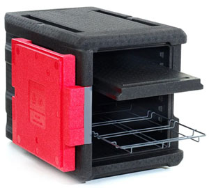 Metro ME.MLC1 Wire Caddy Accessory for Metro Mightylite