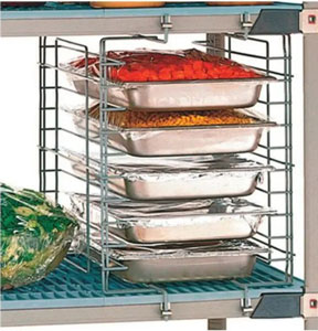 Metro ME.MQ18SE Max Q Tray Slides