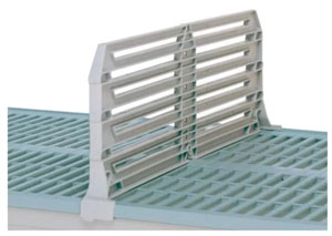 Metro ME.MQD18.8 Max Q Shelf Divider
