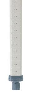 Metro ME.MX63UP MetroMax 1590mm High Polymer Post