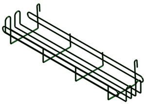 Metro ME.SR24K3 Spice Utility shelf