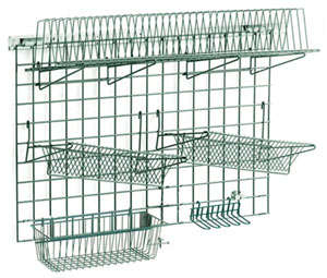Metro ME.SW.SINK3048 Scullery Kit