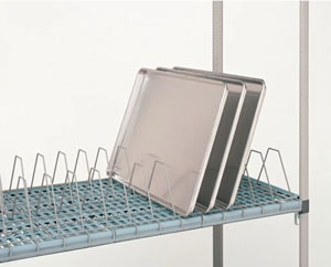 Metro ME.XTR2448XEA Super Erecta Series Drying Rack Fits 24 in x 48 in