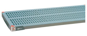 Metro MQ2136G Max Q Single Mat Style Shelf - 21” x 36