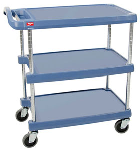 Metro ME.MY1627.34.BU 3 Tier Small My Cart
