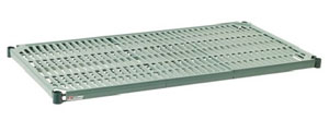 Metro PR.2436.NK3 Super Erecta PRO 24”x 36” Single Mat Style Shelf