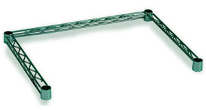 Metro SF54NK3 Three-Sided 24”x 42” Double Snake Frames