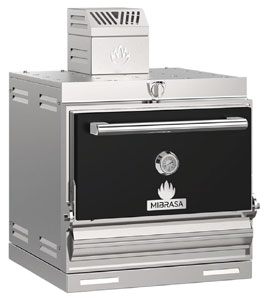 Mibrasa HMB-75 Worktop Compact Charcoal Oven