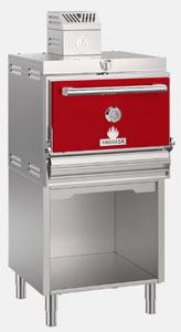 Mibrasa HMB-MA-75 Charcoal Oven with Stand
