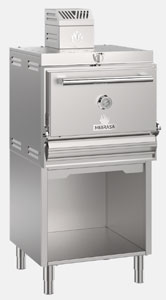 Mibrasa HMB-MA-75 Charcoal Oven with Stand