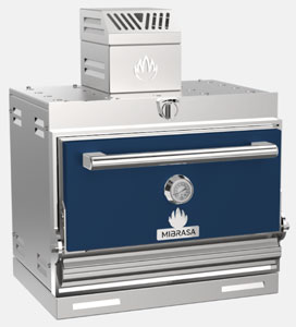 Mibrasa HMB-MINI Worktop Mini Charcoal Oven
