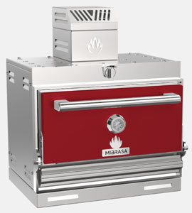 Mibrasa HMB-MINI Worktop Mini Charcoal Oven