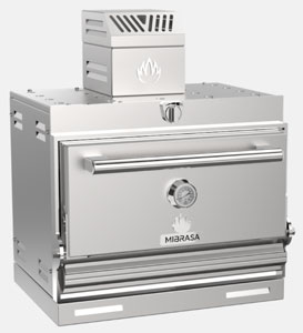 Mibrasa HMB-MINI Worktop Mini Charcoal Oven