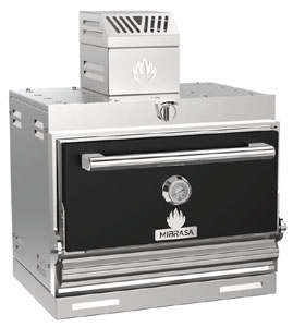 Mibrasa HMB-MINI Worktop Mini Charcoal Oven