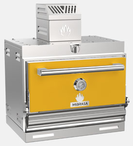 Mibrasa HMB-MINI Worktop Mini Charcoal Oven