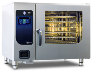 MKN FKE061R-MP 6 Tray Magic Pilot Combi Oven