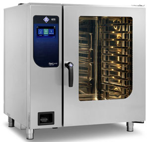 MKN FKE101R-MP 10 Tray Magic Pilot Combi Oven