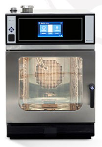 MKN SKE061R-MP 6 Tray Compact Magic Pilot Combi Oven
