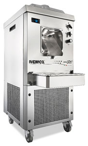 Nemox GELATO 12K ST Freestanding Ice Cream Machine