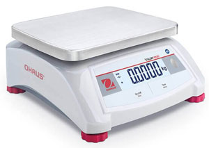 OHAUS OHA30539398 V12P3 Valor 1000 3kg x 0.5g Compact Bench Scale