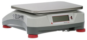 OHAUS OHA30085431 V71P3T Valor 7000 3kg x 0.1g Commercial Bench Scale