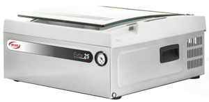 Orved VMO0025 Evox 25 Chamber Vacuum Sealer