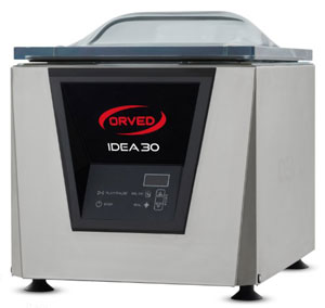 Orved VMO0030 Idea 30 Commercial Vacuum Sealer