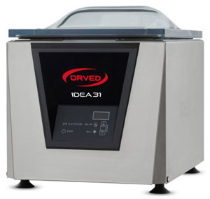 Orved VMO0031 Idea 31 Commercial Vacuum Sealer