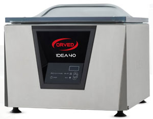 Orved VMO0040 Idea 40 Commercial Vacuum Sealer