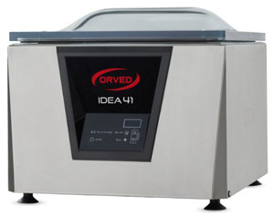 Orved VMO0041 Idea 41 Commercial Vacuum Sealer