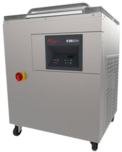 Orved VMO0061 Dual Sealing Commercial Vacuum Sealer
