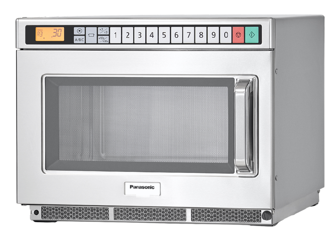 Panasonic NE-1866 Heavy Duty Inverter Microwave Oven