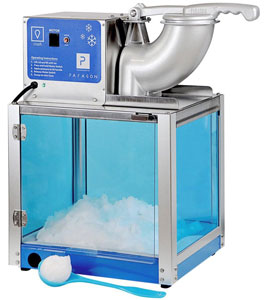 Paragon Arctic Blast Commercial Snow Cone Machine
