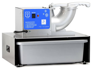 Paragon Port-a-Blast Commercial Snow Cone Machine