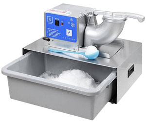 Paragon Port-a-Blast Commercial Snow Cone Machine