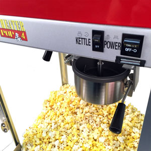 Paragon Theater Pop 4 Oz Commercial Popcorn Machine