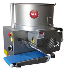 RFE ABF1000 1000 Patties/hr Heavy Duty Automatic Commercial Patty Maker