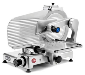 RFE BOLUXBZ370 370mm Medium Duty Commercial Meat Slicer