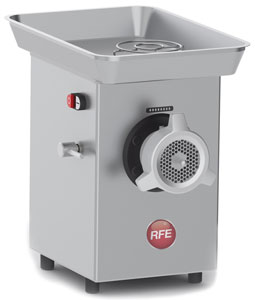 RFE BRP22 INOX 250-300kg/hr Industrial Heavy Duty Commercial Meat Mincer