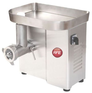 RFE DM12 180kg/hr Heavy Duty Commercial Meat Mincer