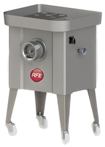 RFE DM32S Industrial Heavy Duty Single Phase Commercial Meat Mincer