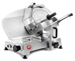 RFE Europa 250 Heavy-Duty Commercial Meat Slicer