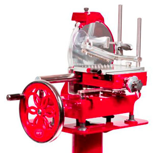 RFE FAVINTAGE300 Vintage 300 300mm Manual Flywheel Commercial Meat Slicer