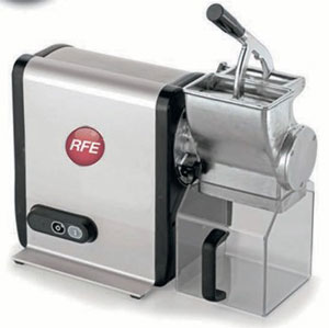 RFE LFMICROGTX Microchef GTX 750W Commercial Cheese Grater