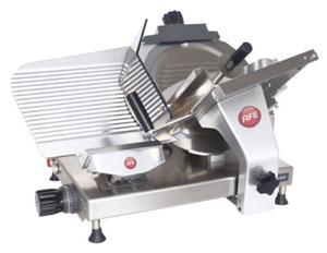 RFE MG350 INOX 350mm Industrial Heavy Duty Commercial Meat Slicer
