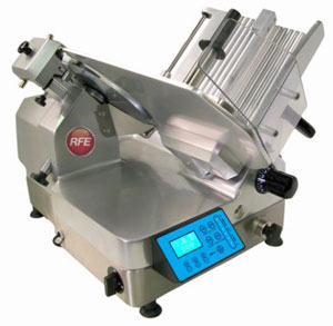RFE UNI350GA 350mm Heavy Duty Semi-Automatic Commercial Meat Slicer