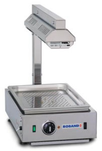 Roband CS10 Carving Station